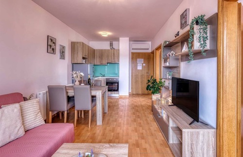 Cizici Apartamento | Apartamentos Baran (62168-A1) - Čižići - isla de Krk