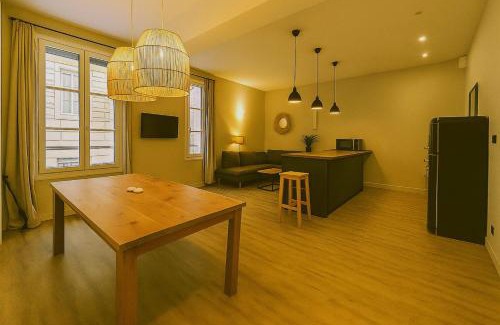 Terreaux - Bat d'argent Apartamento | Apartment Barbara Elegance & space for 10 Opéra Lyon