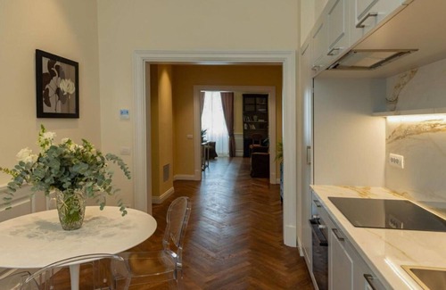 San Niccolo Villa | Apartment Bardi - Tres Habitaciones Villa, Capacidad 6