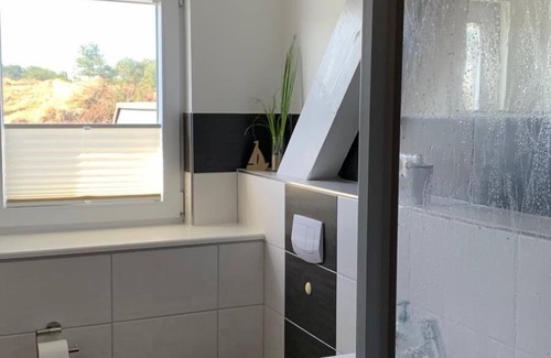 Steenodde Apartamento | Apartment Bark in Wittdün