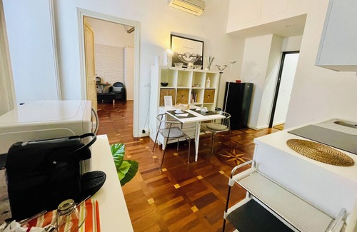Parma City Centre Apartamento | Apartment Battistero XX Marzo