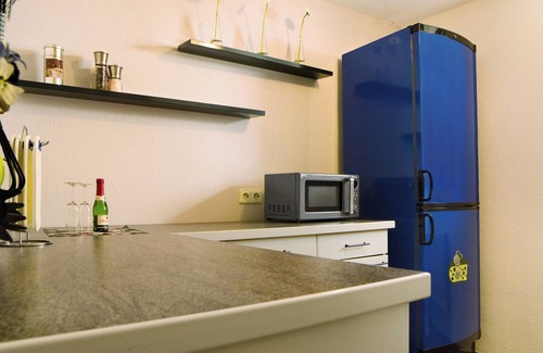 Schoenwald Apartamento | Apartamento 'Bäuerle' con terraza privada, jardín privado y Wi-Fi
