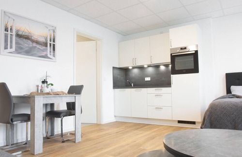 Marktheidenfeld Apartamento | Apartment Baumhof55.4