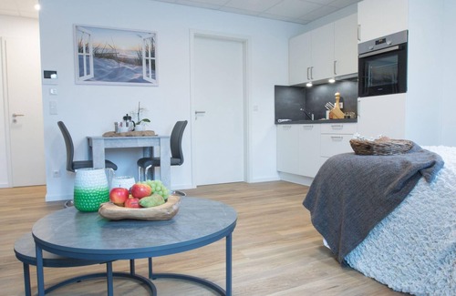 Marktheidenfeld Apartamento | Apartment Baumhof55.4