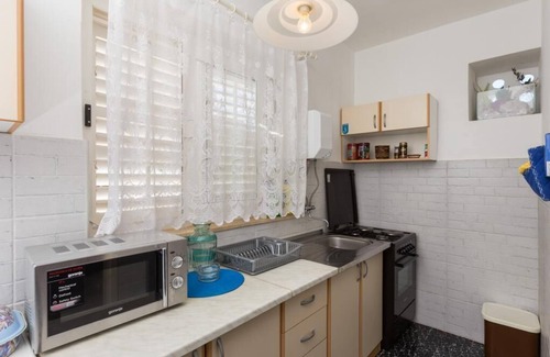 Babin Kuk Apartamento | Apartment Bava - Apartamento de dos habitaciones con dos balcones y vistas al mar