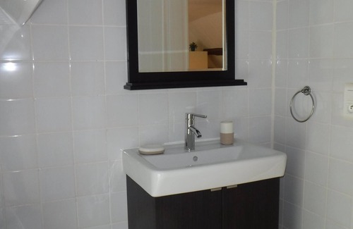 Saint-Broladre Apartamento | Apartamento bahía del Mont Saint-Michel, en la localidad de Saint-Broladre