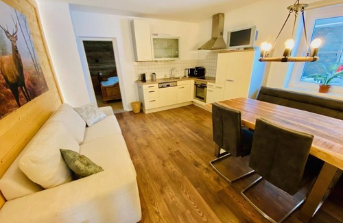 Bad Hofgastein Apartamento | Apartamento BBe - Angerhof, casa de campo