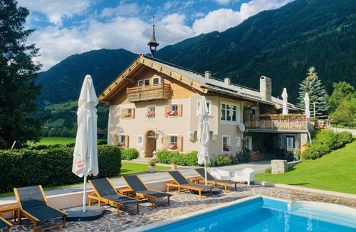 Bad Hofgastein Apartamento | Apartamento BBe - Angerhof, casa de campo