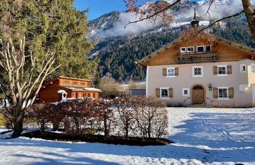 Bad Hofgastein Apartamento | Apartamento BBe - Angerhof, casa de campo