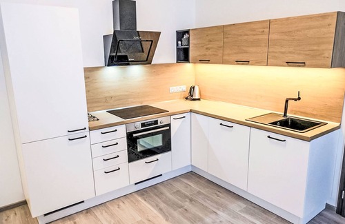 Bozi Dar Apartamento | Apartamento BD-D by Interhome