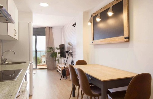 Canet de Mar Apartamento | Apartment Beach Front Canet
