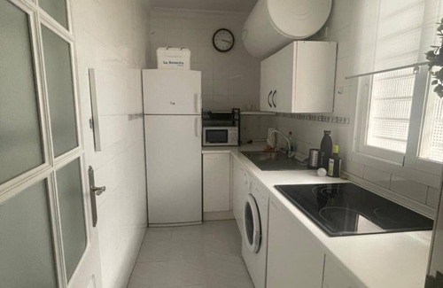 Barbate Apartamento | Apartment 'Beach House' with Wi-Fi and Air Conditioning