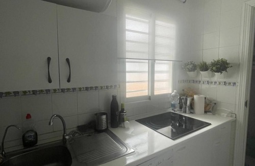 Barbate Apartamento | Apartment 'Beach House' with Wi-Fi and Air Conditioning