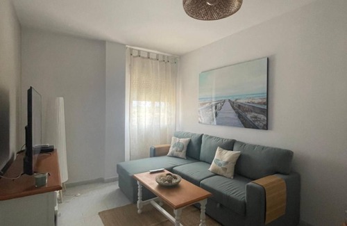 Barbate Apartamento | Apartment 'Beach House' with Wi-Fi and Air Conditioning