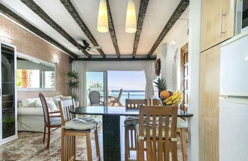 Torremolinos City Centre Apartamento | Apartamento Playa Vistas al Mar Centro Torremolinos