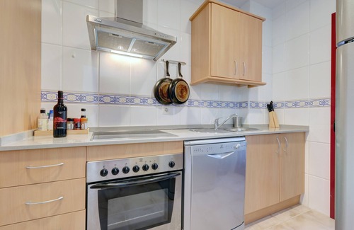 Bahia de Casares Apartamento | Apartamento "Beautiful Penthouse" con vistas al mar, piscina compartida y Wi-Fi