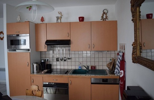 Gerardmer Apartamento | Apartamento - Hermosa vista al lago - Pies de las pistas - 4 estrellas
