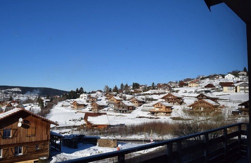 Gerardmer Apartamento | Apartamento - Hermosa vista al lago - Pies de las pistas - 4 estrellas