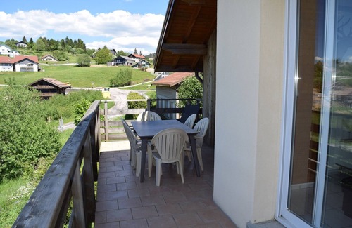 Gerardmer Apartamento | Apartamento - Hermosa vista al lago - Pies de las pistas - 4 estrellas