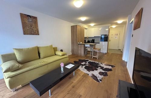 Favoriten Apartamento | Apartment Beauty Erlachgasse - newly adapted apartment next to the pedestrian zone