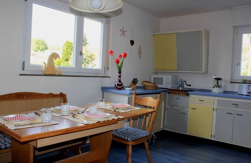 Appenweier Apartamento | Apartamento detrás del molino