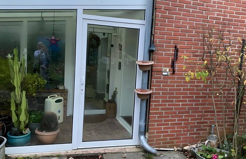 Liepe Apartamento | Apartamento 'Behling 4' con jardín comunitario y wifi