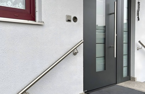Westerfeld Apartamento | Apartamento 'Bei Den Taunusbäumen' con jardín privado y Wi-Fi