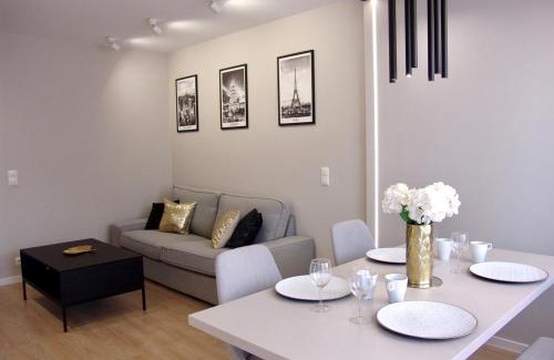 Piekary Slaskie Apartamento | Apartment BEIGE Exclusive