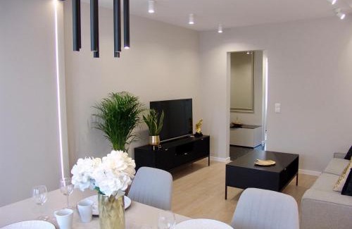 Piekary Slaskie Apartamento | Apartment BEIGE Exclusive
