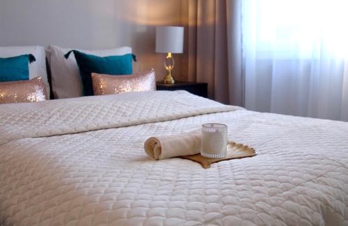 Piekary Slaskie Apartamento | Apartment BEIGE Exclusive