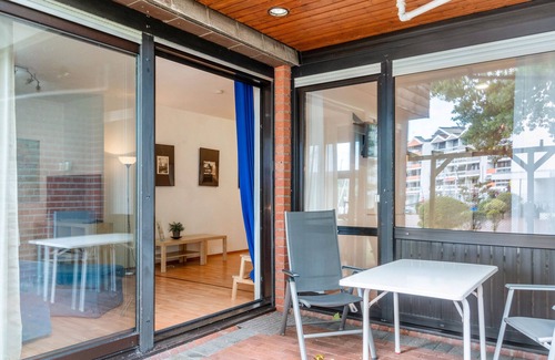 Bad Zwischenahn Apartamento | Apartamento 'Beim Wels' con vistas al lago, terraza privada y wifi