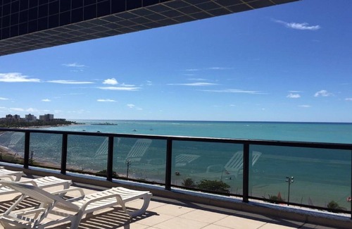 Pajucara Apartamento | Apartamento Beira Mar - (51) 98474 1576