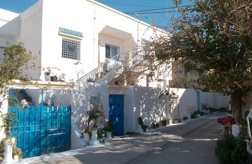Eastern Hammamet Apartamento | Apartamento Bel Azur cerca de la zona turística de Hammamet