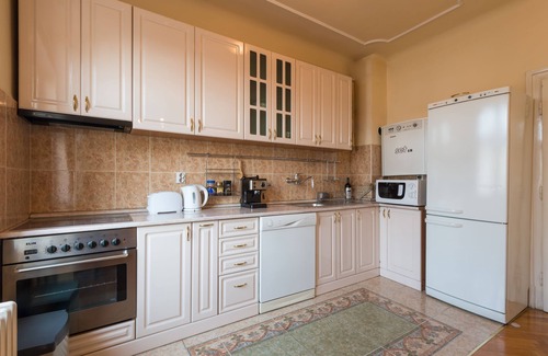 Terazije Apartamento | Apartment Belgrade Center - Dobrinjska