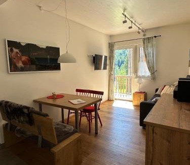 Turracher Hohe Apartamento | Apartment Bella