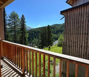 Turracher Hohe Apartamento | Apartment Bella