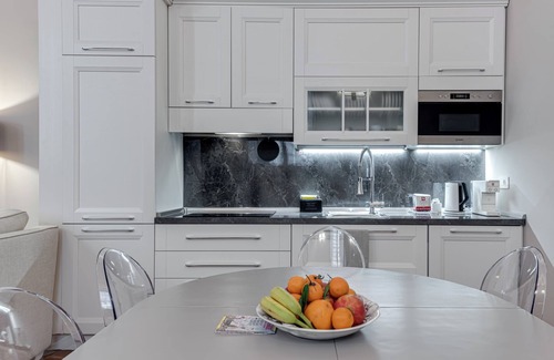 Santa Croce Apartamento | Apartamento 'Bella Benci Firenze' con Wi-Fi y aire acondicionado