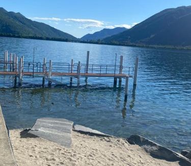 Bissone Apartamento | Apartment Bella Vista Lugano