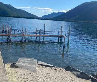 Bissone Apartamento | Apartment Bella Vista Lugano