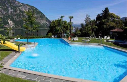 Bissone Apartamento | Apartment Bella Vista Lugano