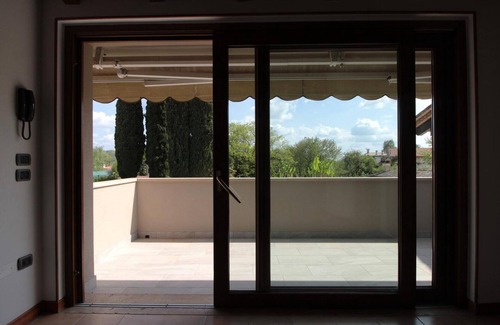 Castelcucco Apartamento | Apartment 'Bella Vita' with Private Pool, Wi-Fi and Air Conditioning