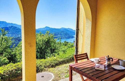 Cademario Apartamento | Apartment Bellavista Erika 19 by Interhome