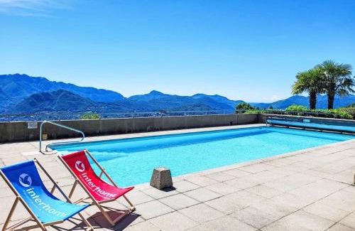 Cademario Apartamento | Apartment Bellavista Erika 19 by Interhome