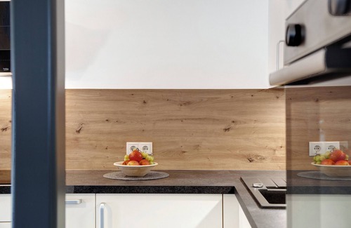 Umhausen Apartamento | Apartamento 'Bens Auszeit Top 5' con vistas a la montaña y Wi-Fi