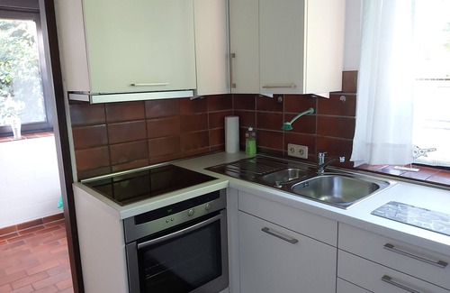 Worpswede Apartamento | Apartamento Berg & Barkenhoff frente al Barkenhoff para 1-5 personas