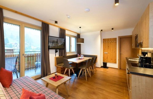 Unterberg Cama Y Desayuno | Apartment Bergblick - Appartement-Pension Kendlbacher
