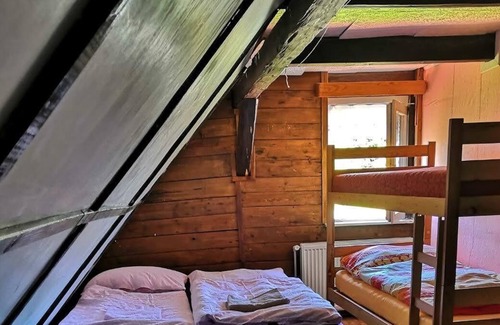 Jizerka Apartamento | Apartment Berghütte Pesakovna