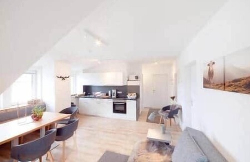 Sonnenalpe Nassfeld Apartamento | Apartment Bergkristall