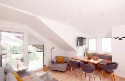 Sonnenalpe Nassfeld Apartamento | Apartment Bergkristall