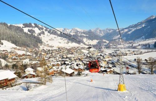 Zweisimmen Apartamento | Apartment Bergluft by Interhome